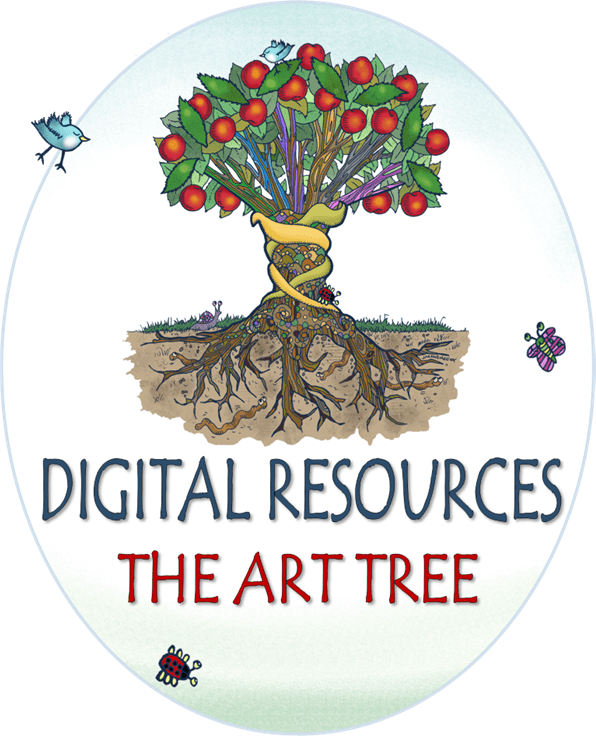 Art Tree digital resources